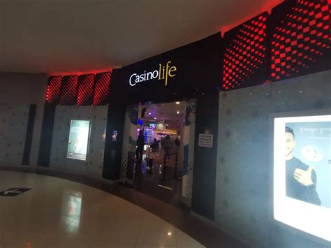 CASINO LIFE GALERIAS VALLARTA .